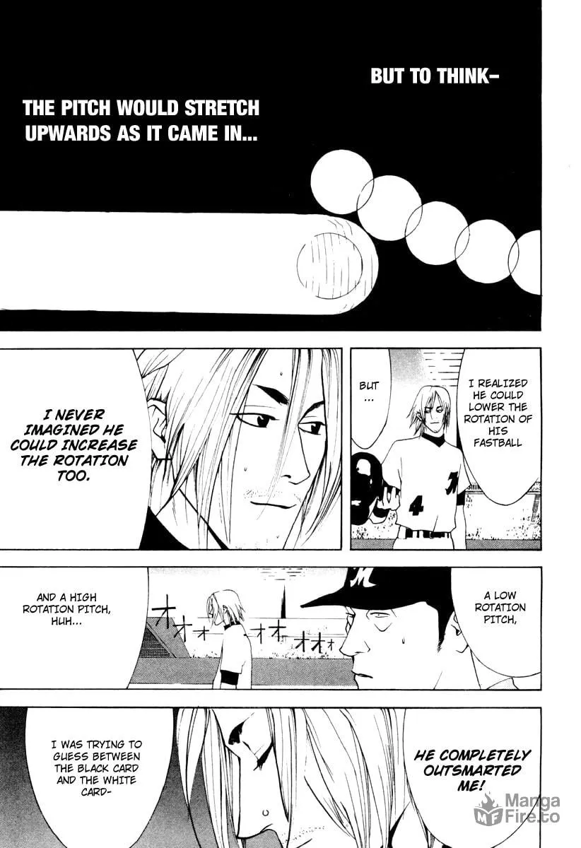 Read One Outs chapter 22 image 20 on Lezhin