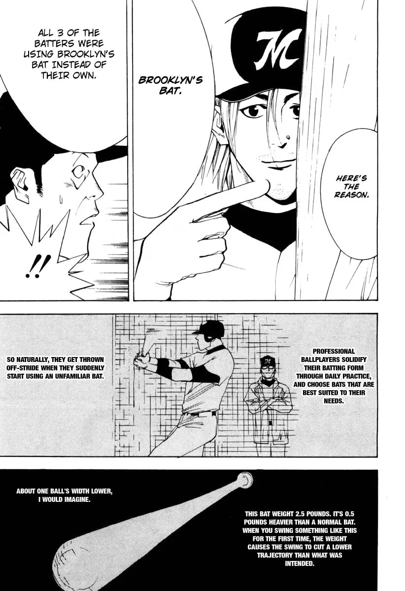 Read One Outs chapter 22 image 6 on Lezhin