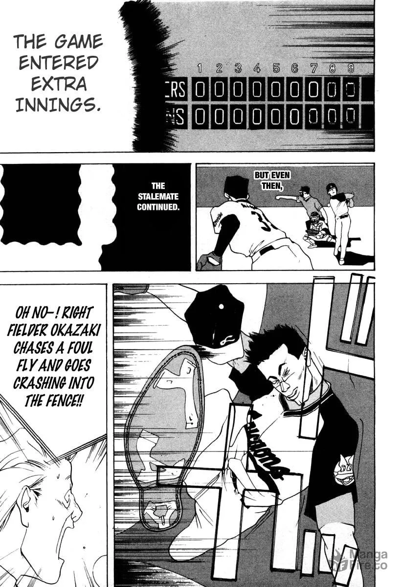 Read One Outs chapter 23 image 19 on Lezhin