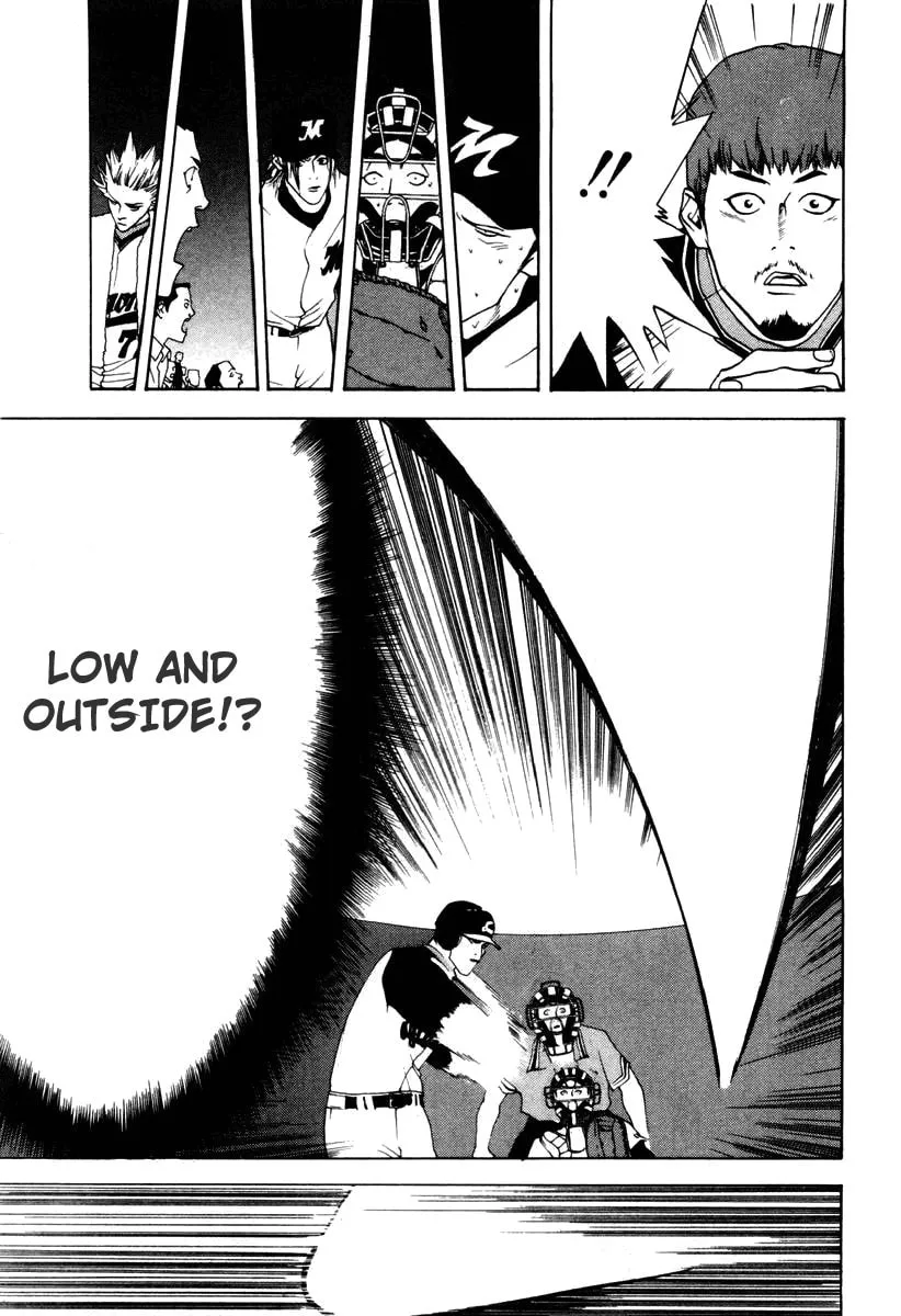 Read One Outs chapter 24 image 13 on Lezhin