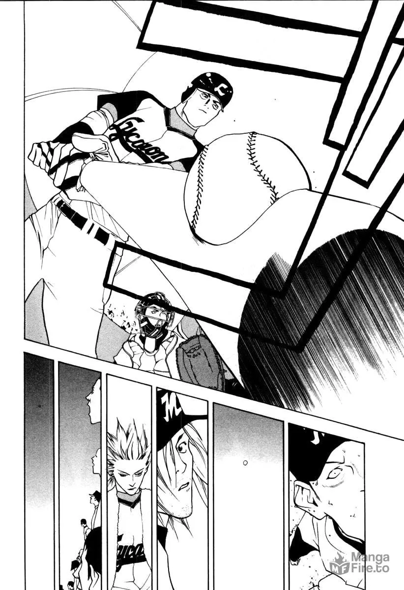 Read One Outs chapter 24 image 14 on Lezhin
