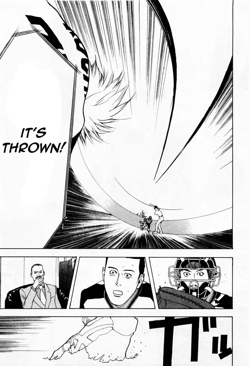 Read One Outs chapter 25 image 16 on Lezhin