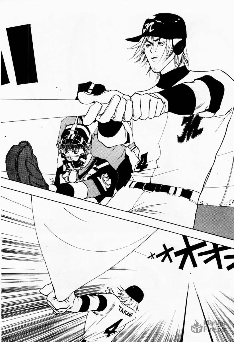 Read One Outs chapter 25 image 17 on Lezhin