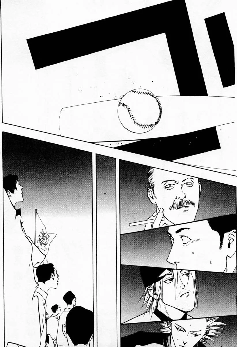 Read One Outs chapter 25 image 18 on Lezhin