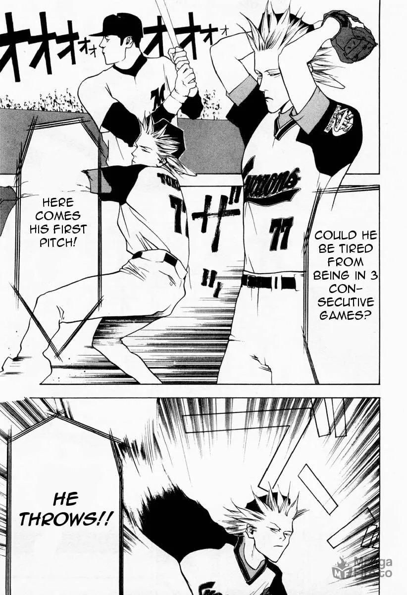 Read One Outs chapter 25 image 8 on Lezhin