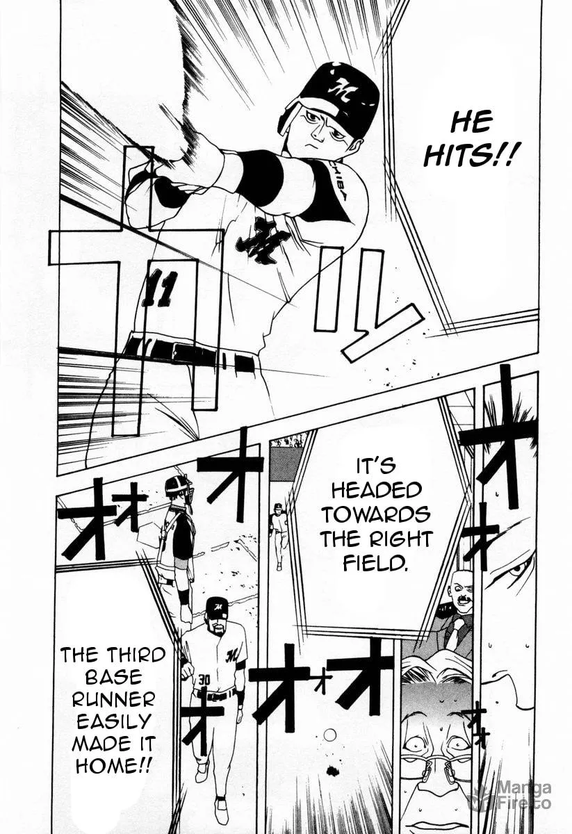 Read One Outs chapter 26 image 14 on Lezhin