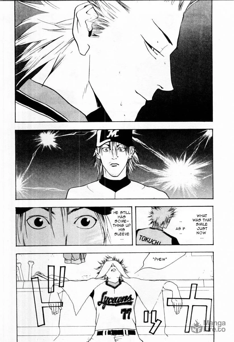 Read One Outs chapter 26 image 17 on Lezhin