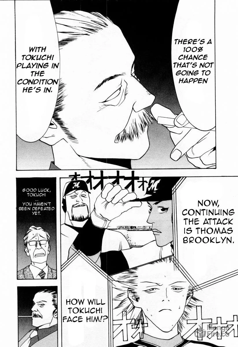 Read One Outs chapter 26 image 9 on Lezhin