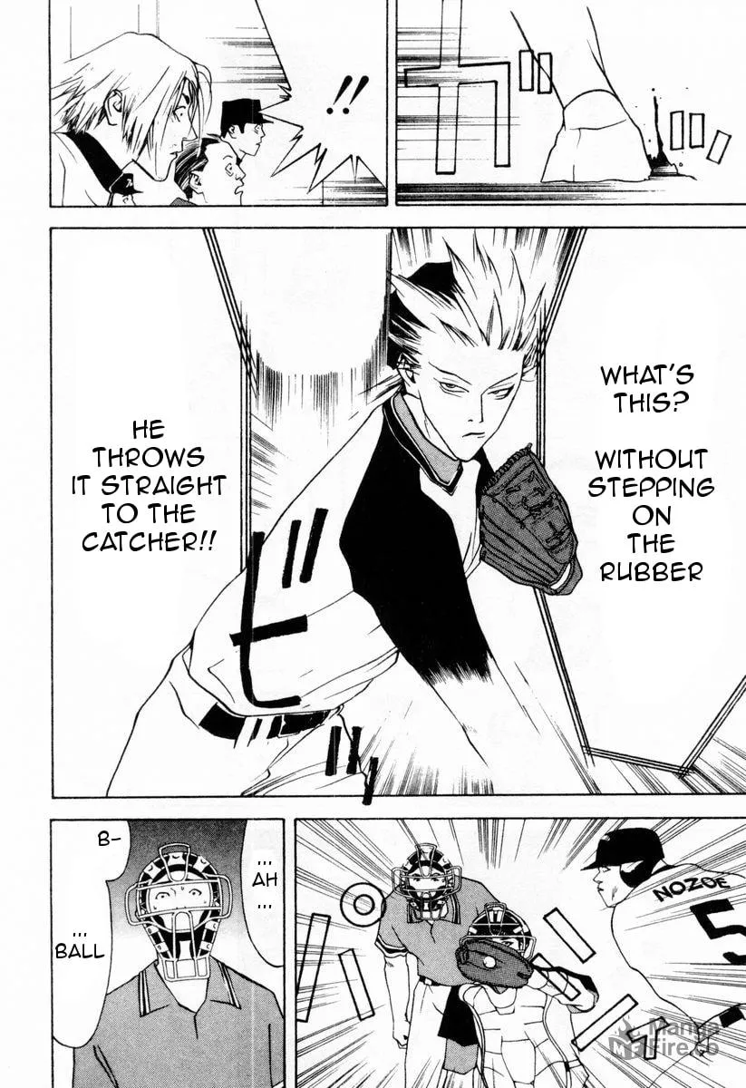 Read One Outs chapter 27 image 11 on Lezhin