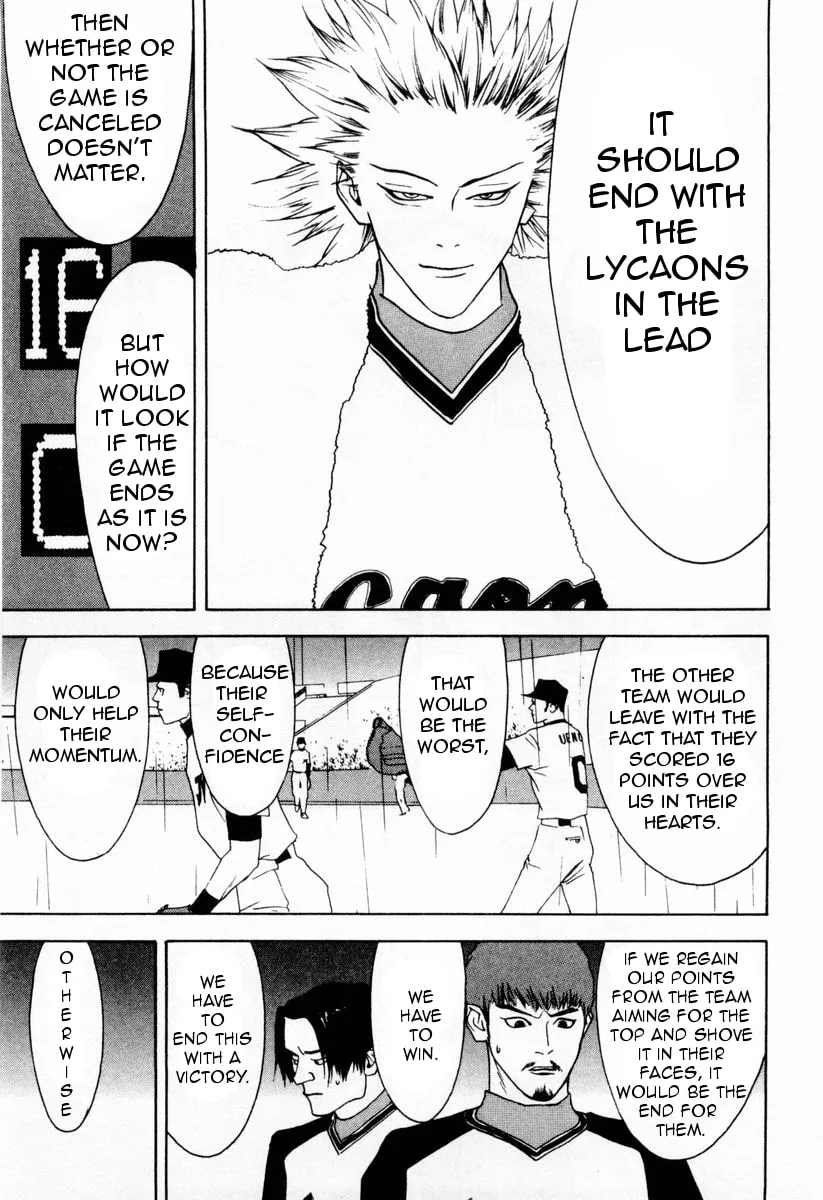 Read One Outs chapter 27 image 18 on Lezhin