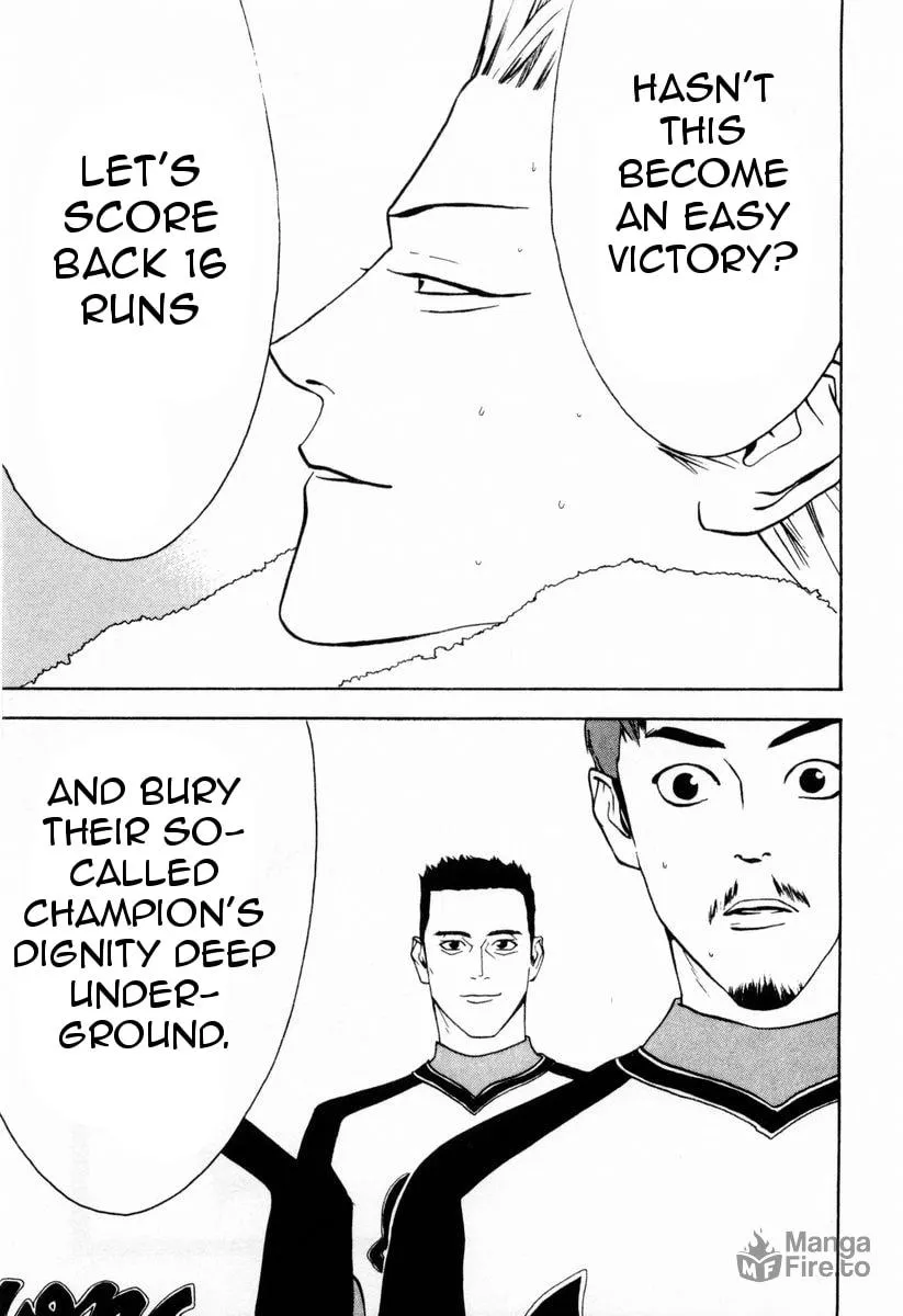 Read One Outs chapter 27 image 20 on Lezhin