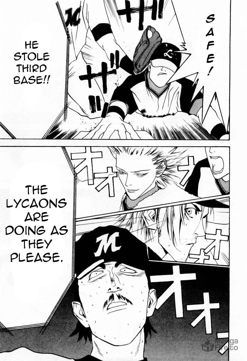 Read One Outs chapter 28 image 11 on Lezhin