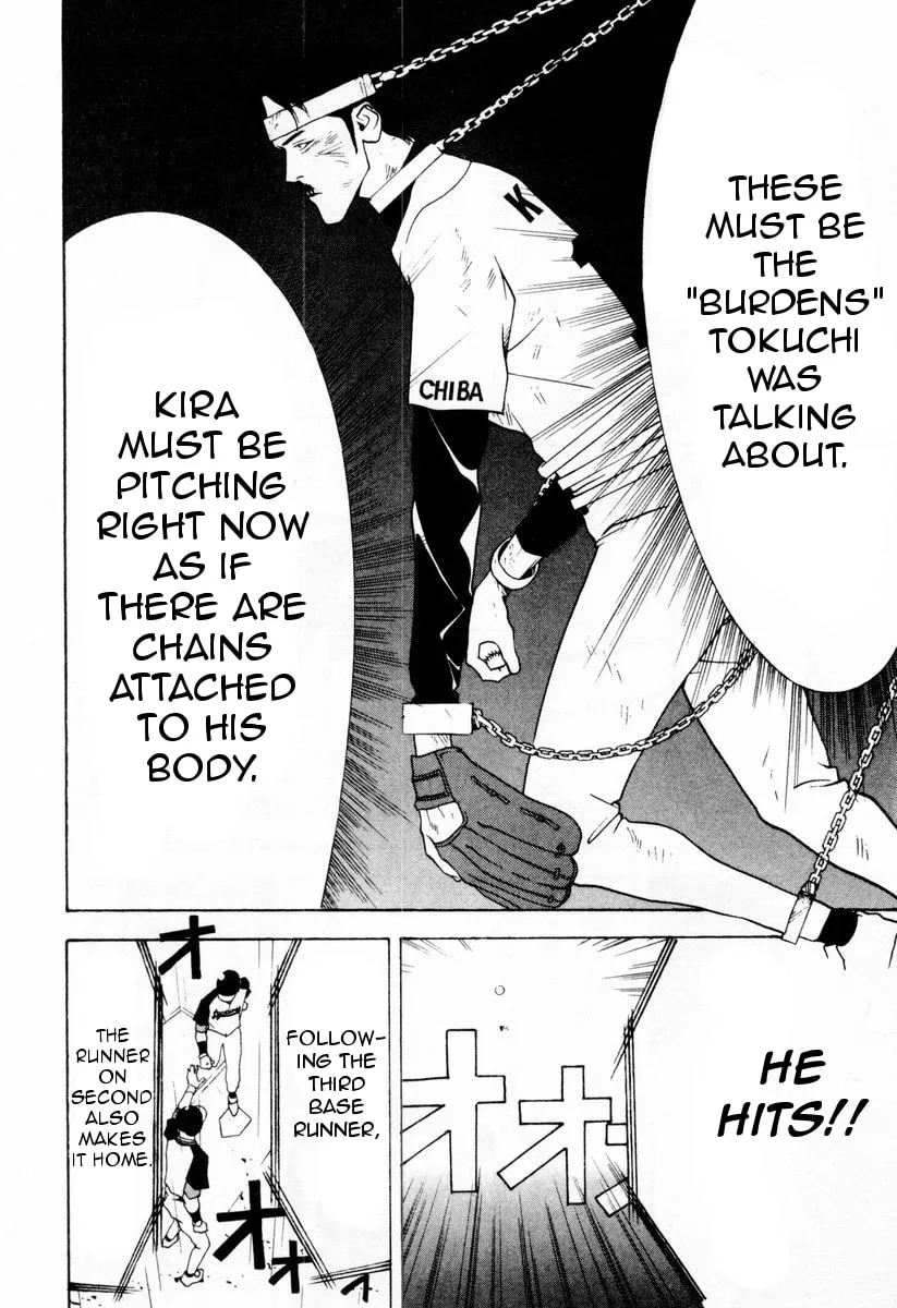 Read One Outs chapter 28 image 16 on Lezhin