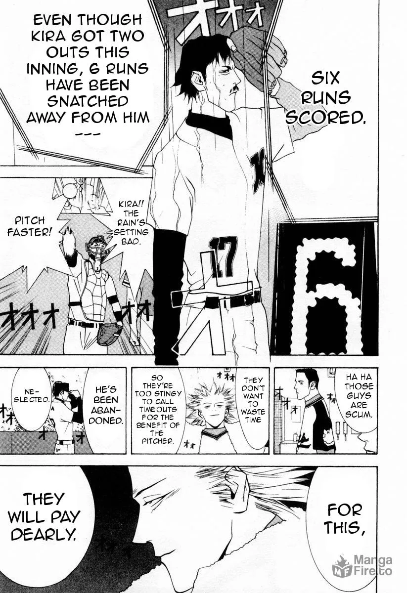 Read One Outs chapter 28 image 17 on Lezhin