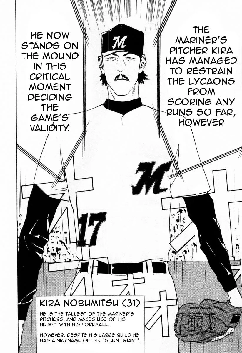 Read One Outs chapter 28 image 2 on Lezhin