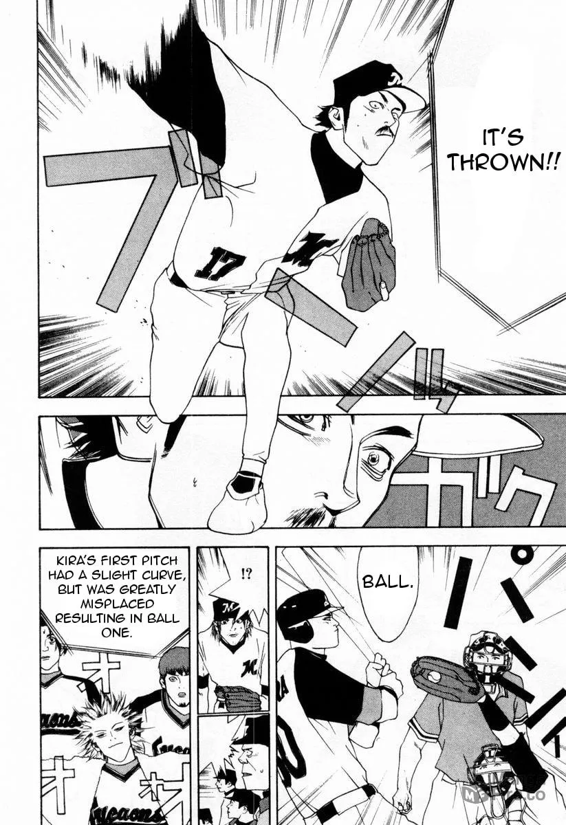 Read One Outs chapter 28 image 4 on Lezhin