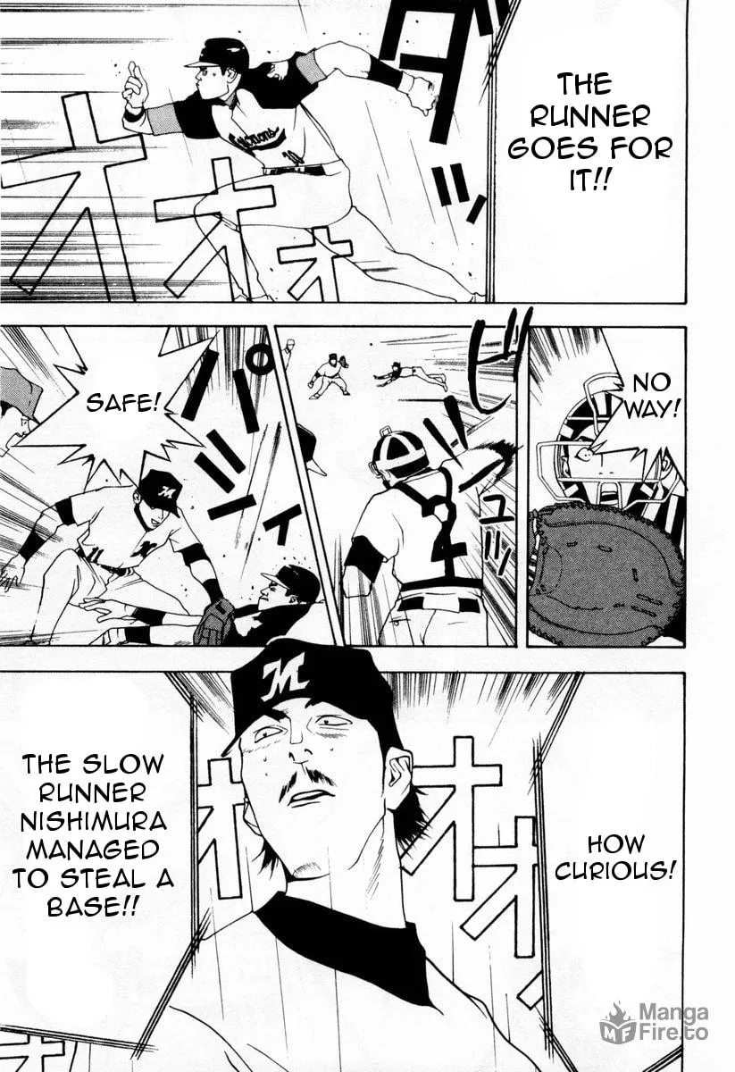 Read One Outs chapter 28 image 9 on Lezhin