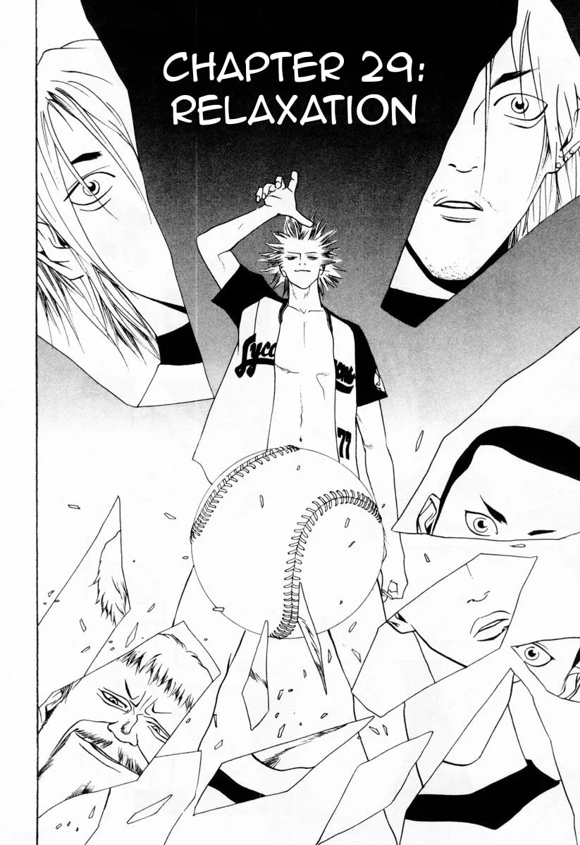 Read One Outs chapter 29 image 1 on Lezhin