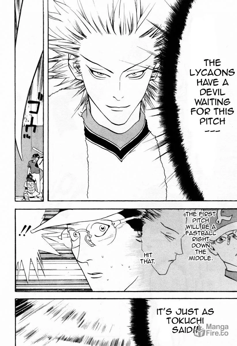 Read One Outs chapter 29 image 17 on Lezhin