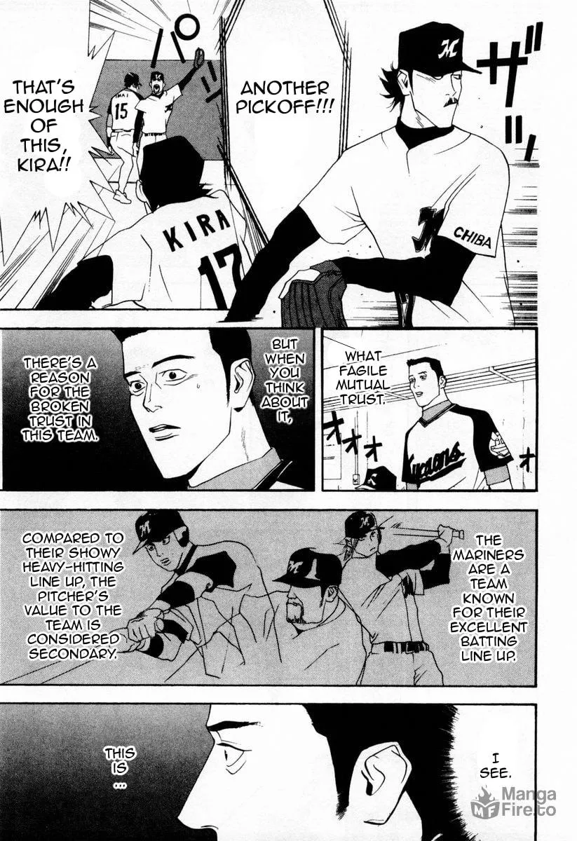 Read One Outs chapter 29 image 2 on Lezhin