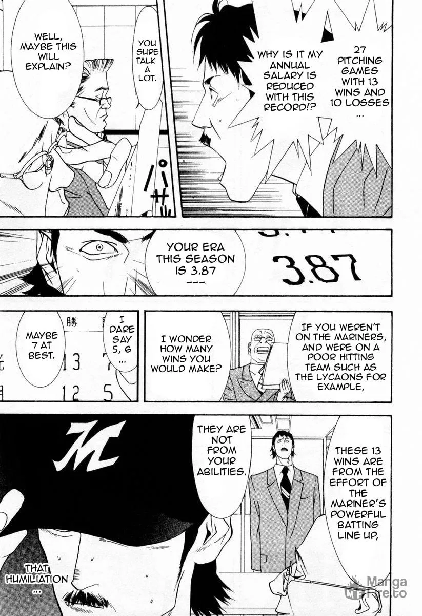 Read One Outs chapter 29 image 4 on Lezhin