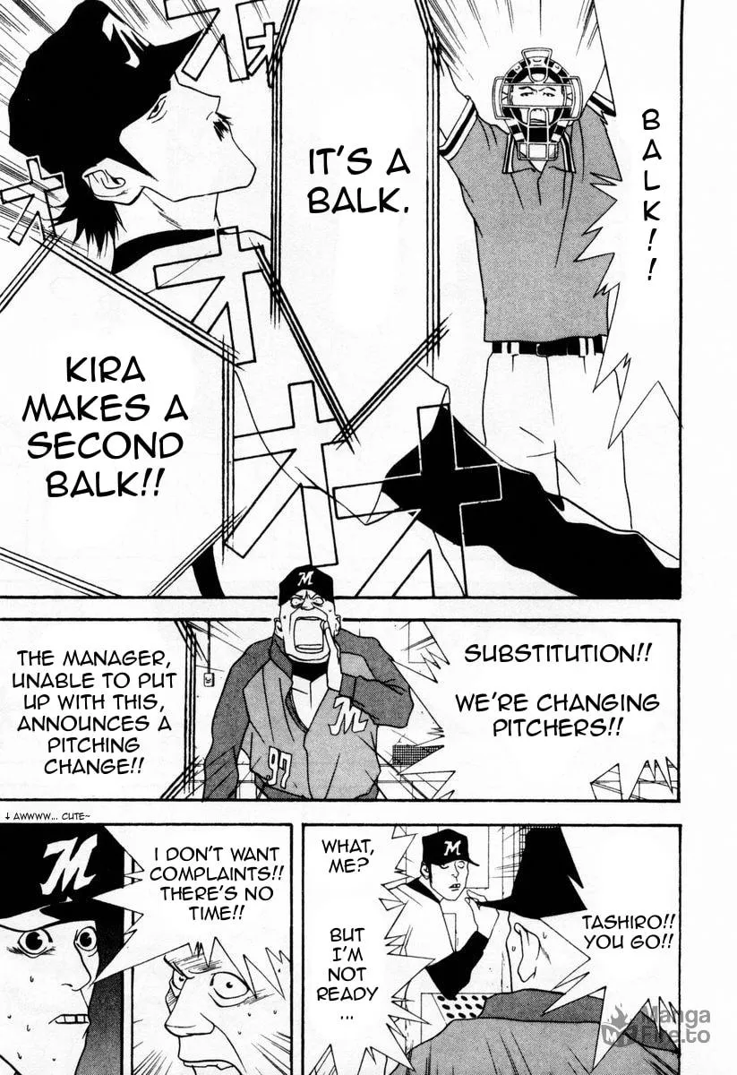 Read One Outs chapter 29 image 8 on Lezhin