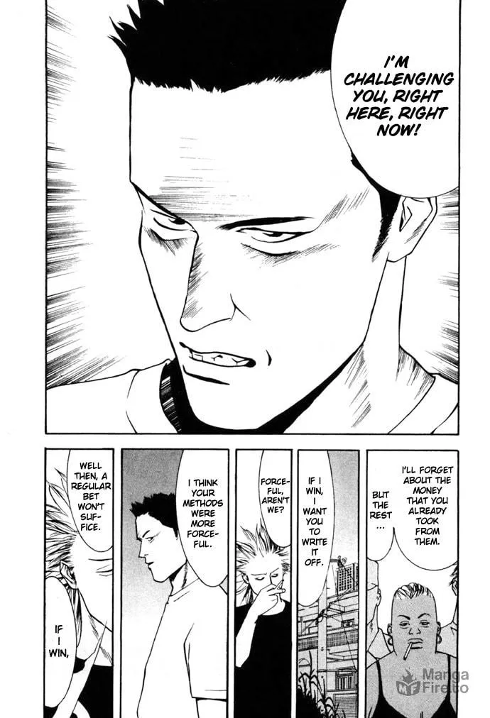Read One Outs chapter 3 image 14 on Lezhin