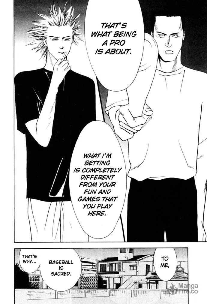 Read One Outs chapter 3 image 17 on Lezhin
