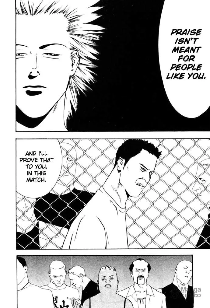 Read One Outs chapter 3 image 19 on Lezhin