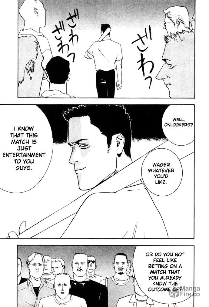 Read One Outs chapter 3 image 20 on Lezhin