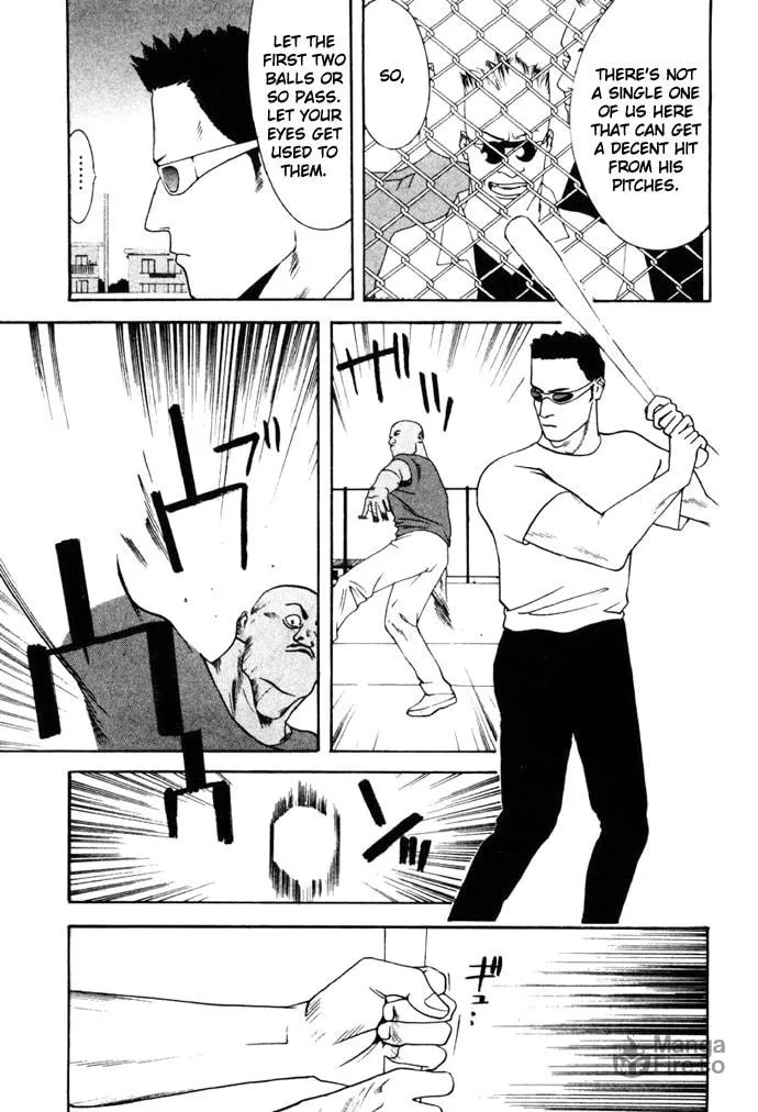 Read One Outs chapter 3 image 8 on Lezhin