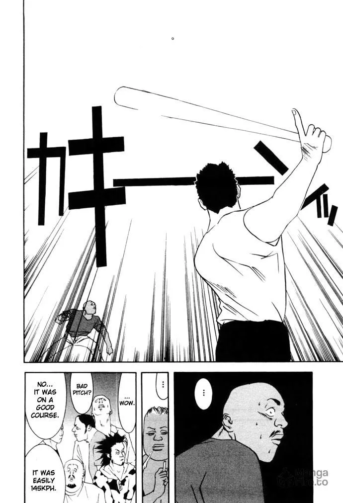 Read One Outs chapter 3 image 9 on Lezhin