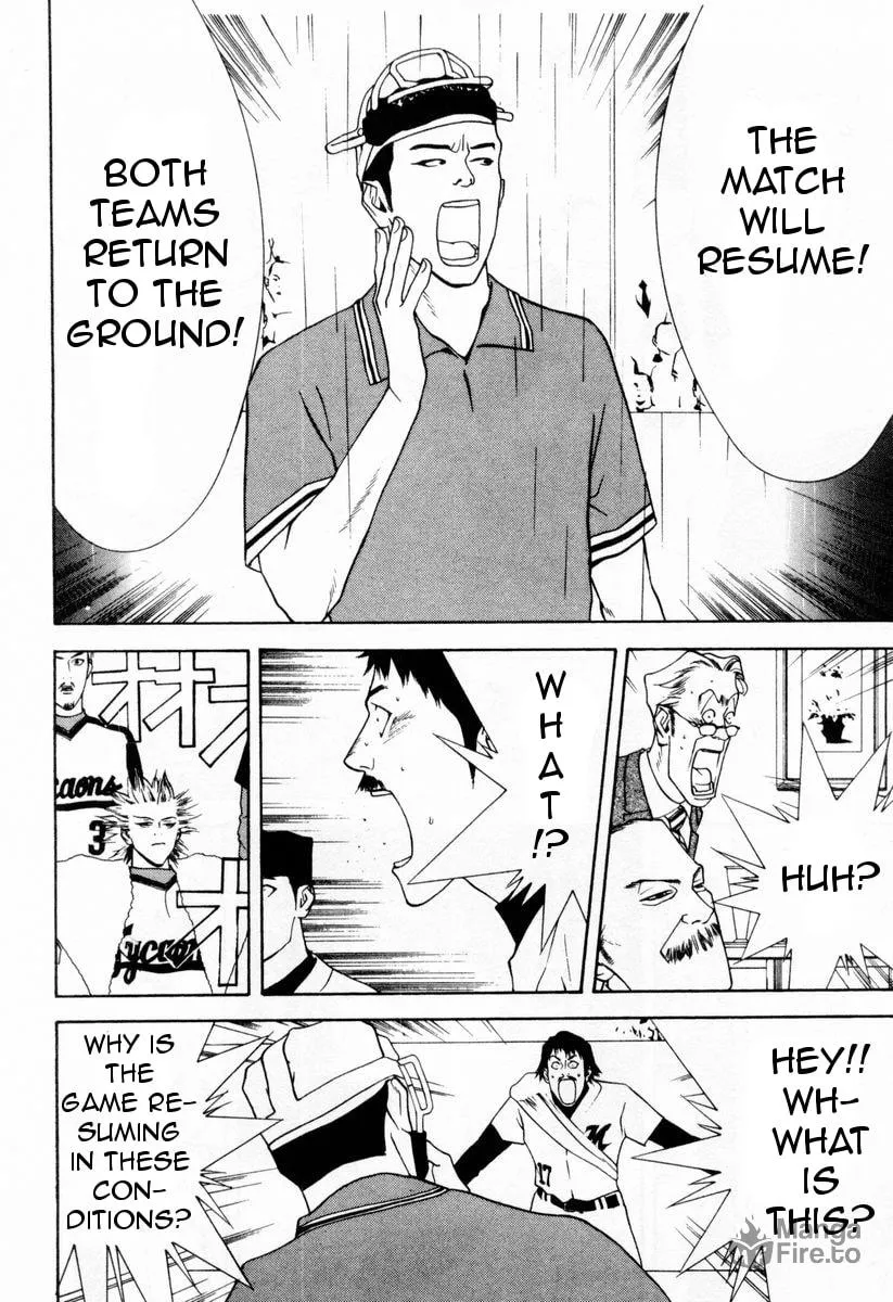 Read One Outs chapter 30 image 11 on Lezhin
