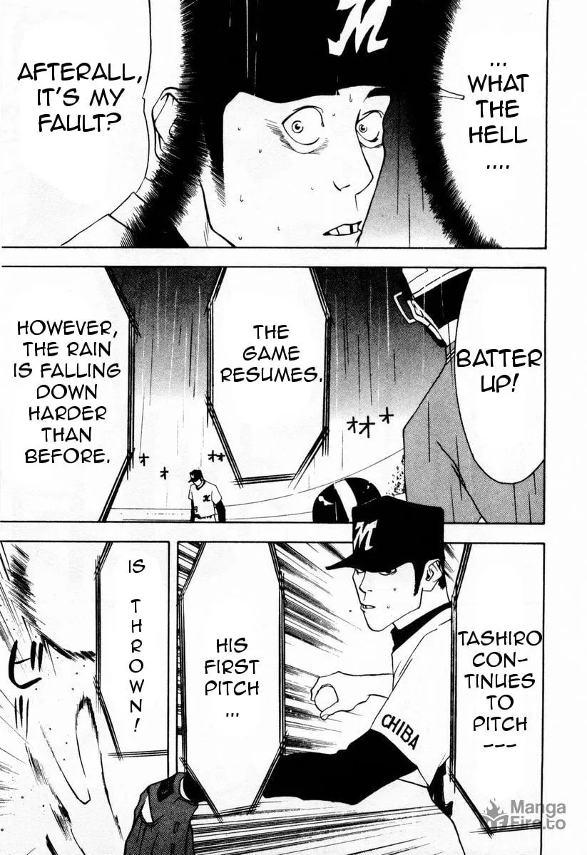 Read One Outs chapter 30 image 4 on Lezhin