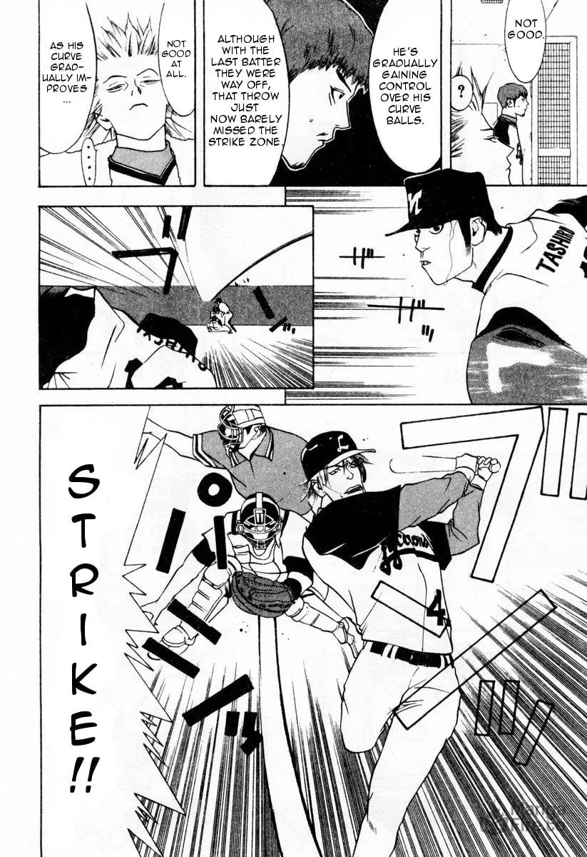 Read One Outs chapter 31 image 5 on Lezhin