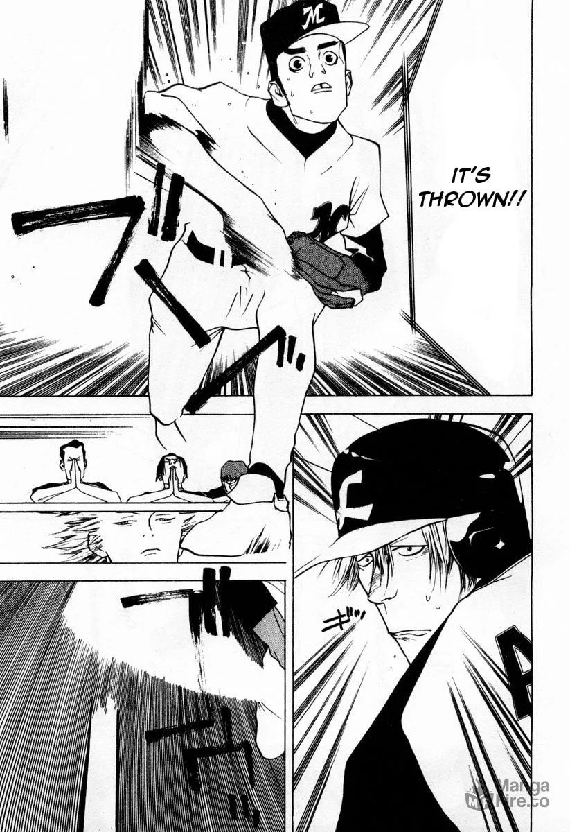 Read One Outs chapter 31 image 8 on Lezhin