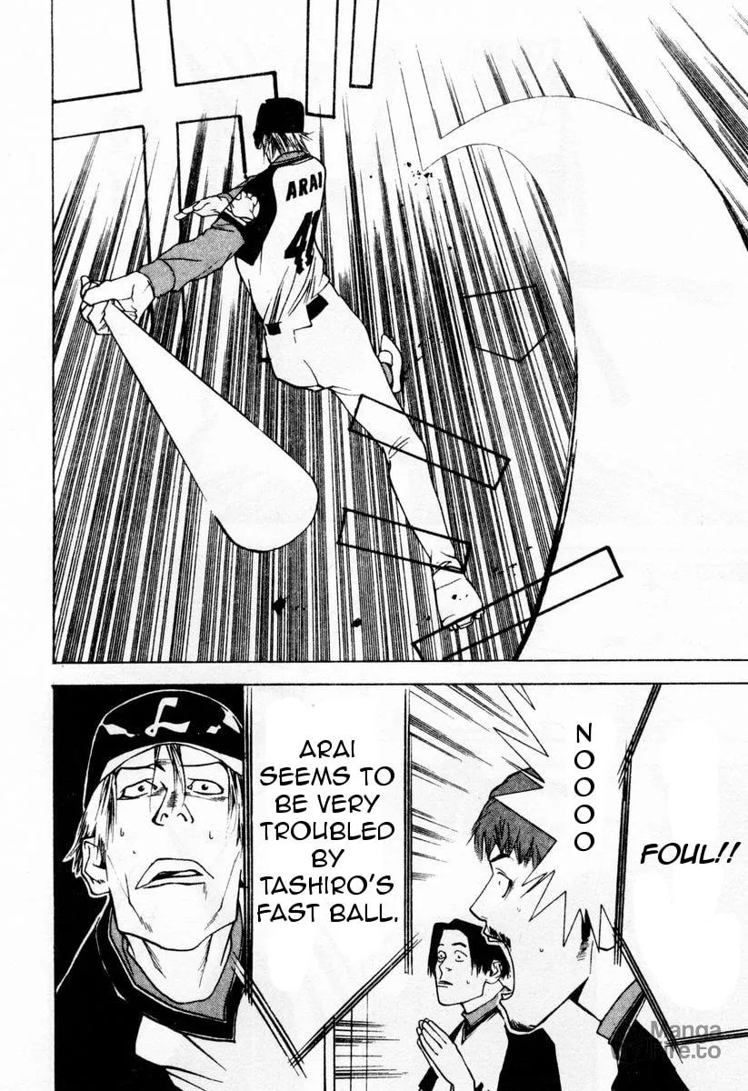 Read One Outs chapter 31 image 9 on Lezhin