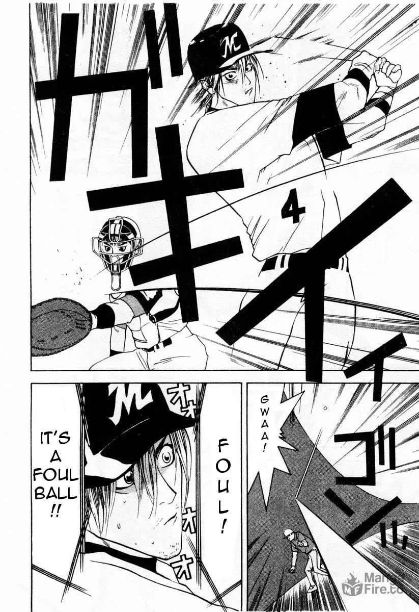Read One Outs chapter 32 image 11 on Lezhin