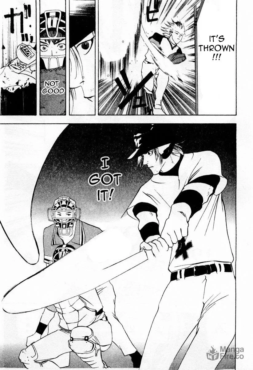 Read One Outs chapter 32 image 14 on Lezhin