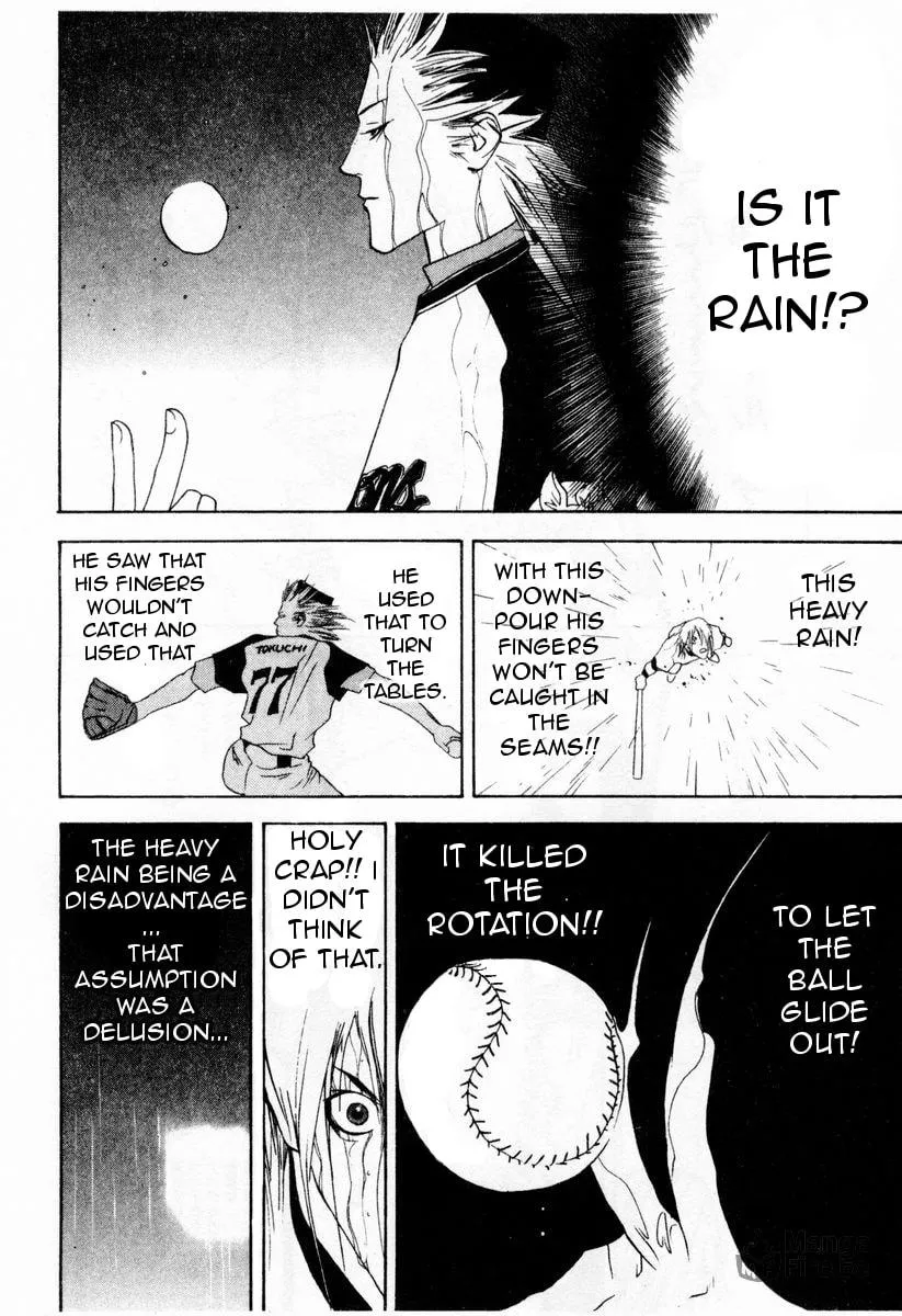 Read One Outs chapter 32 image 17 on Lezhin