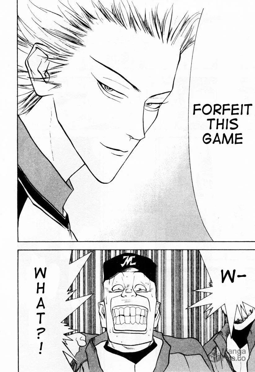 Read One Outs chapter 33 image 11 on Lezhin