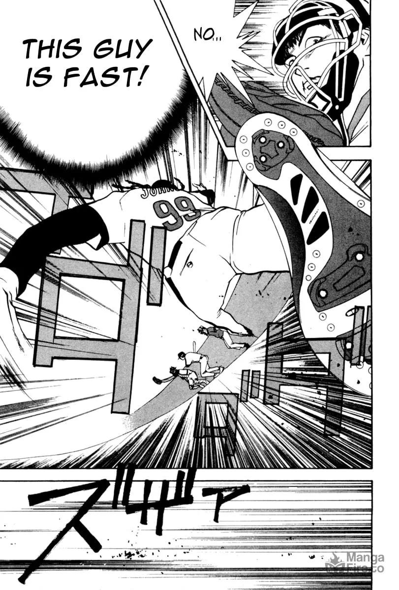 Read One Outs chapter 37 image 11 on Lezhin