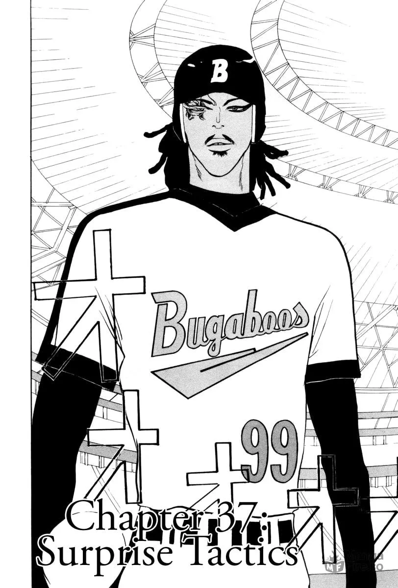 Read One Outs chapter 37 image 2 on Lezhin