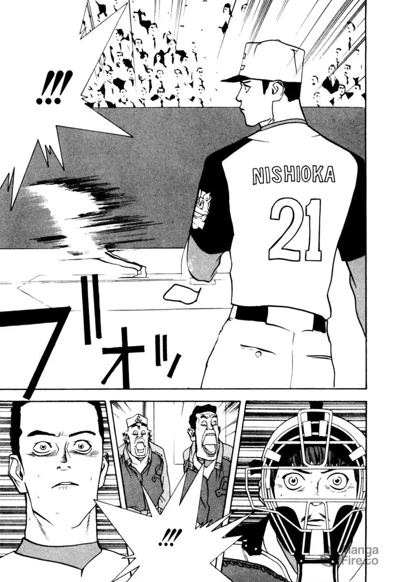 Read One Outs chapter 37 image 9 on Lezhin