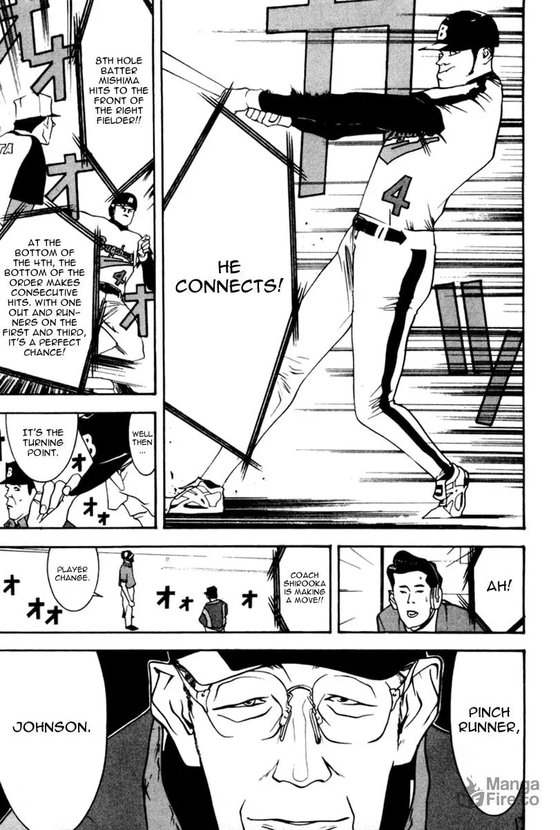 Read One Outs chapter 38 image 11 on Lezhin