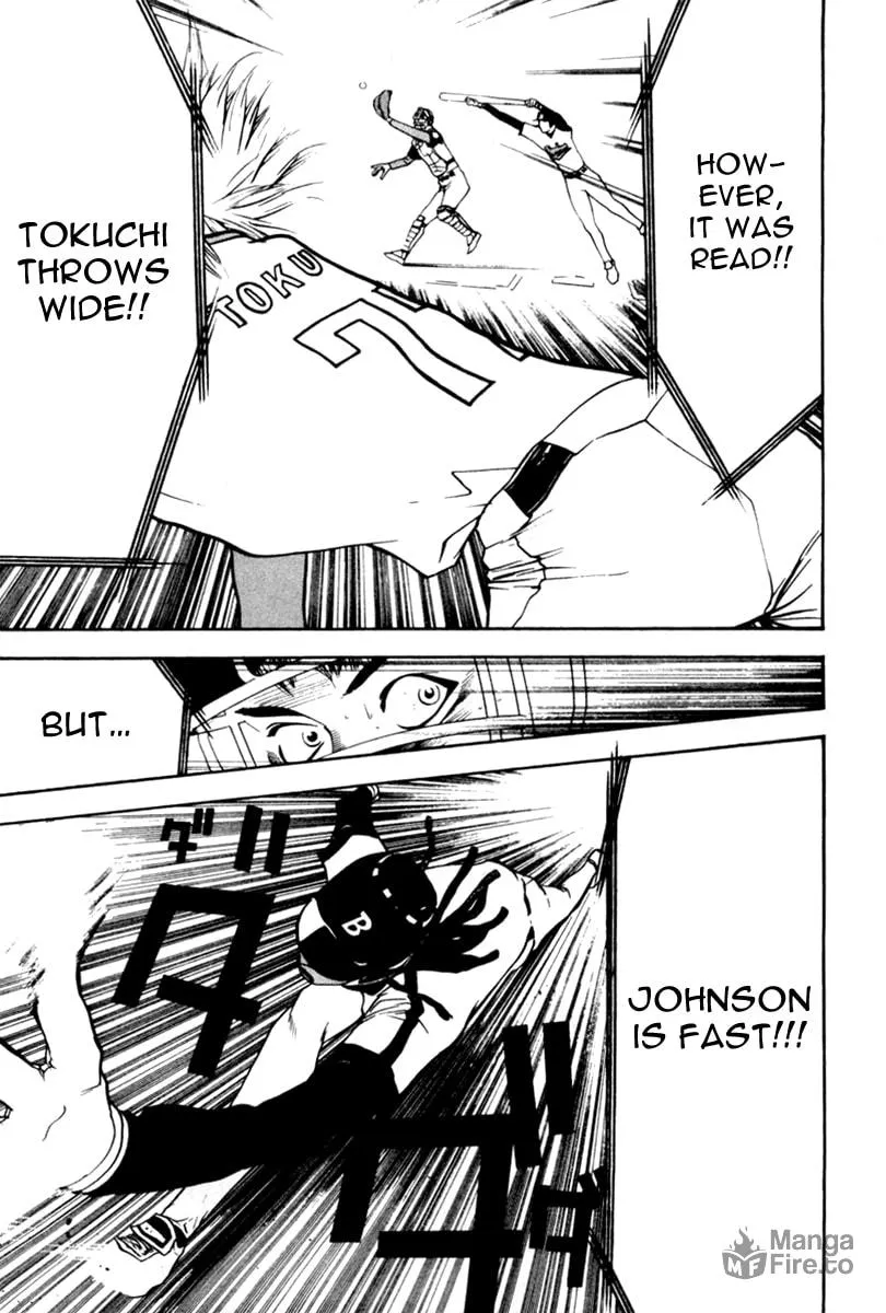 Read One Outs chapter 38 image 19 on Lezhin