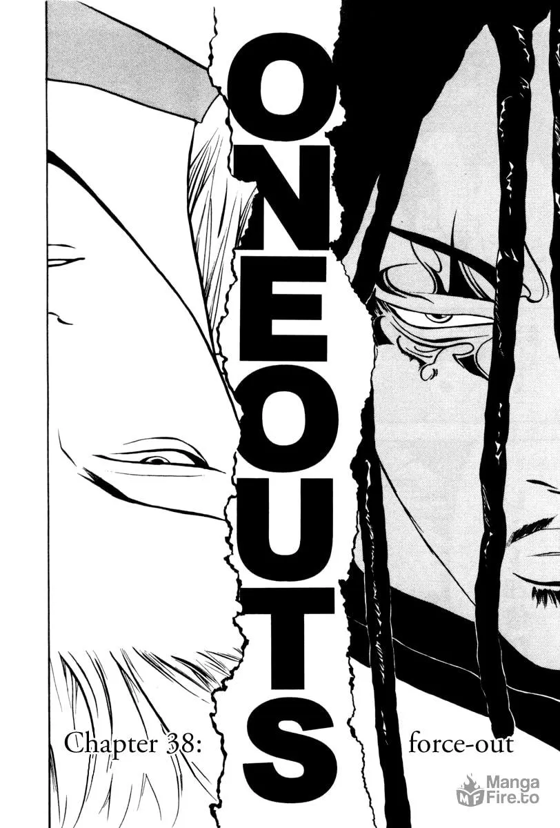 Read One Outs chapter 38 image 2 on Lezhin