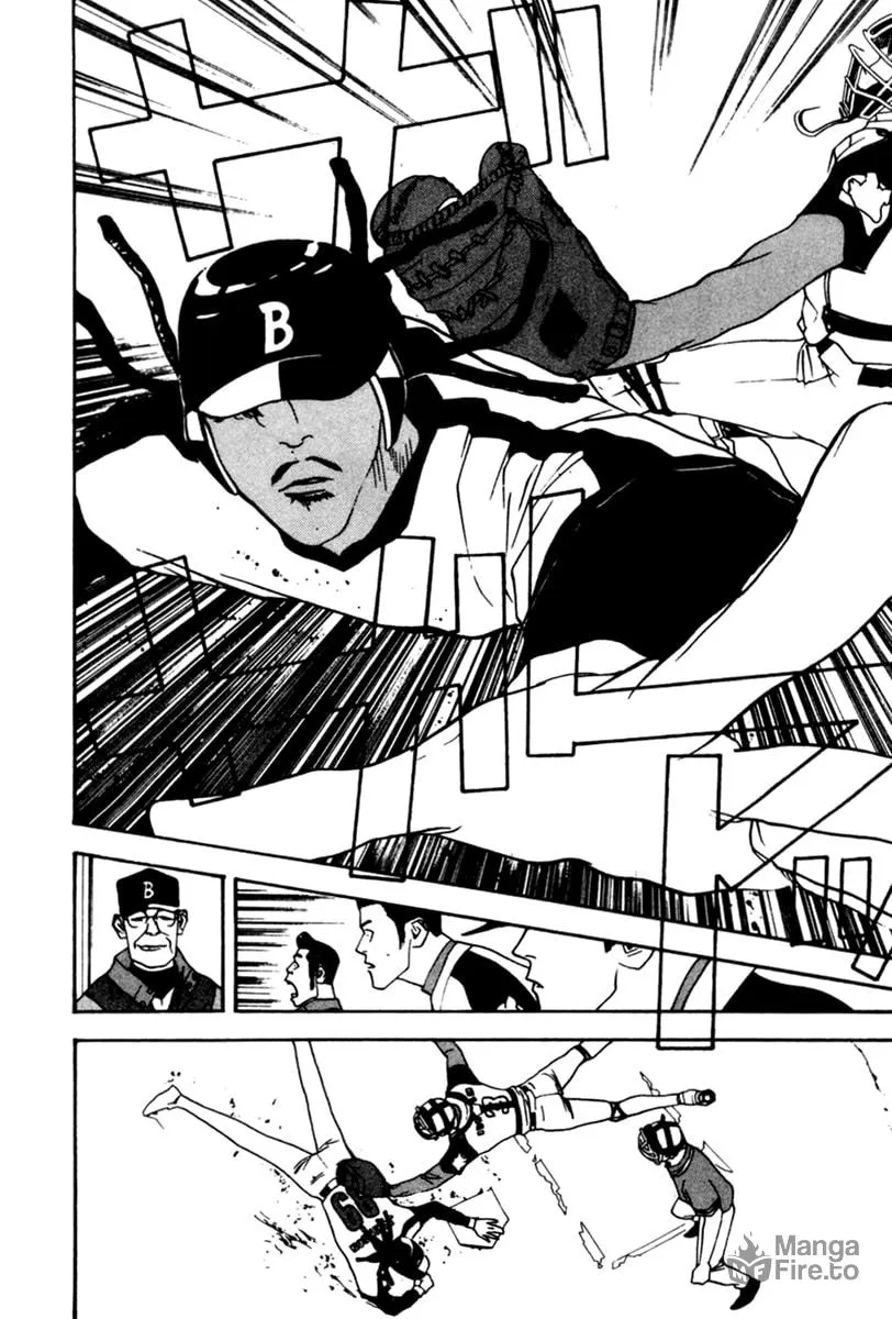 Read One Outs chapter 38 image 20 on Lezhin