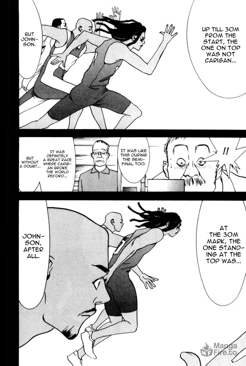 Read One Outs chapter 38 image 8 on Lezhin