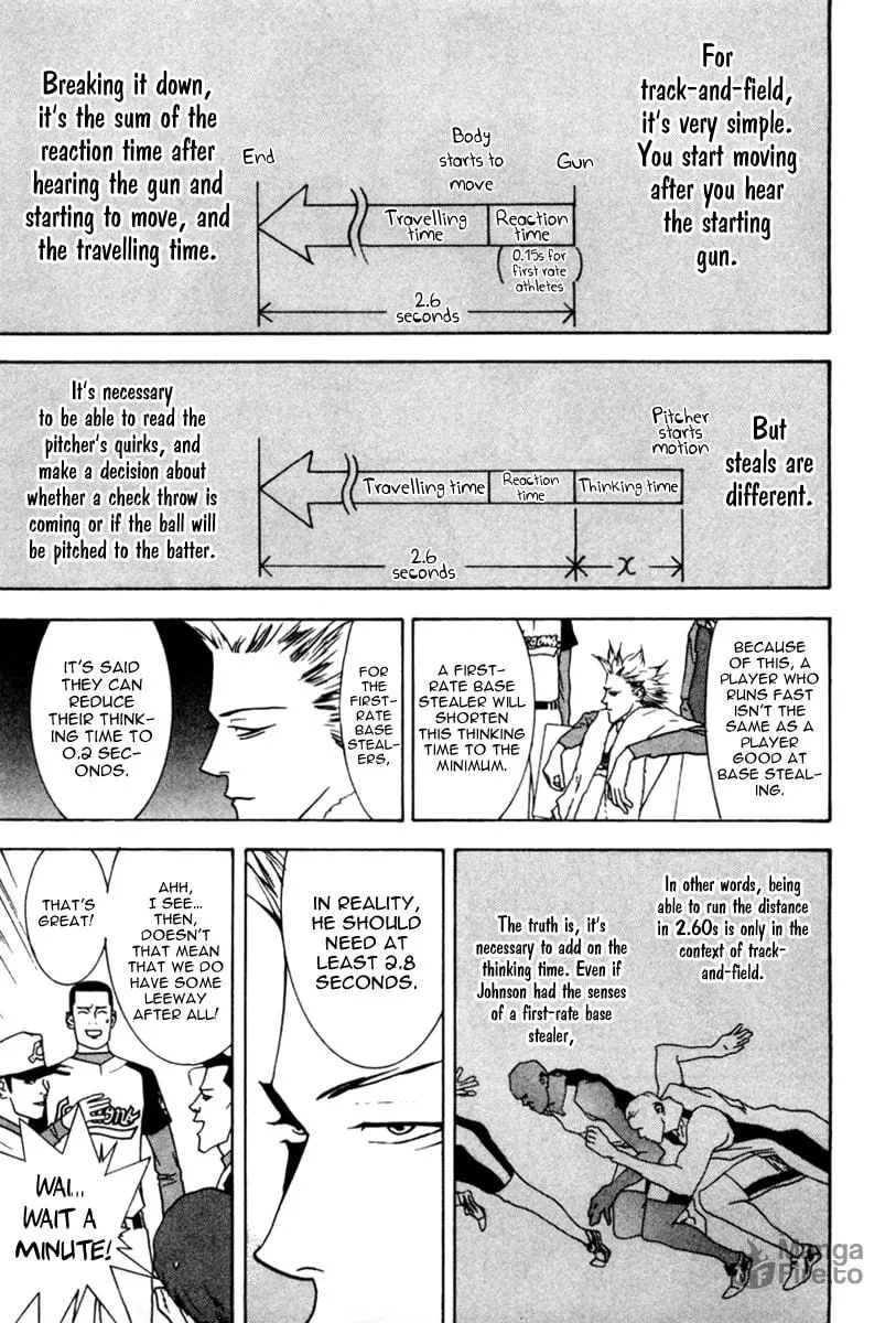 Read One Outs chapter 39 image 11 on Lezhin